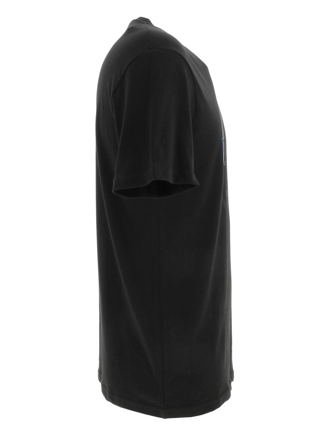 T-shirt summer breeze noir homme - Oxbow