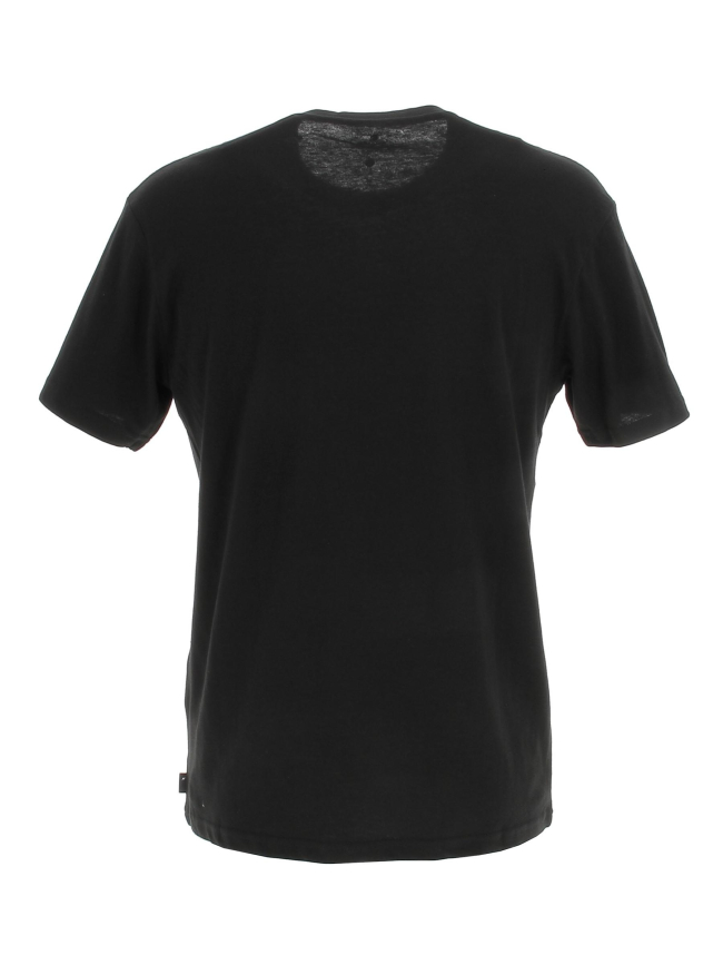 T-shirt summer breeze noir homme - Oxbow