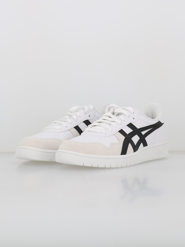 Baskets japan blanc noir homme - Asics