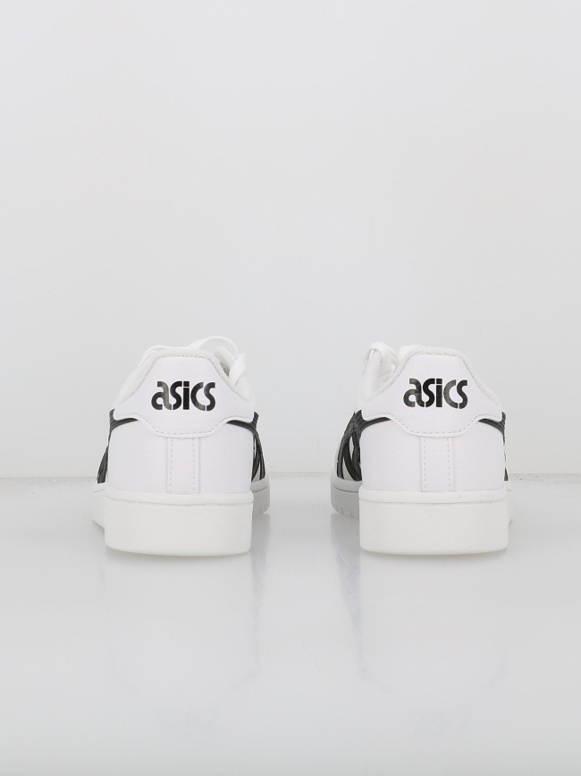 Baskets japan blanc noir homme - Asics