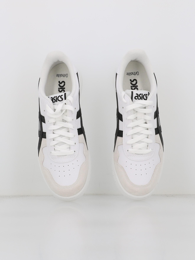 Baskets japan blanc noir homme - Asics