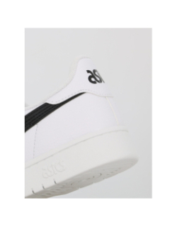 Baskets japan blanc noir homme - Asics