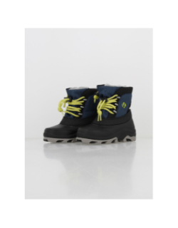 Bottes de neige waneta noir enfant - Kimberfeel