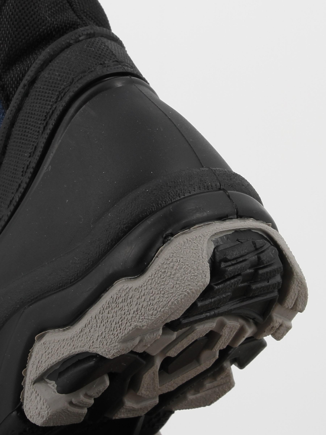 Bottes de neige waneta noir enfant - Kimberfeel