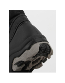 Bottes de neige waneta noir enfant - Kimberfeel