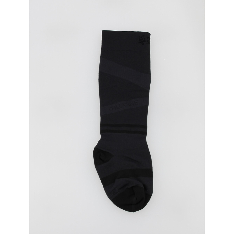 Chaussettes de récupération up recovery noir - Thuasne