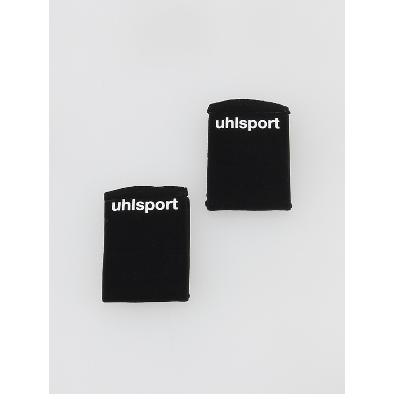 Paire de bandes de maintien noir - Uhlsport