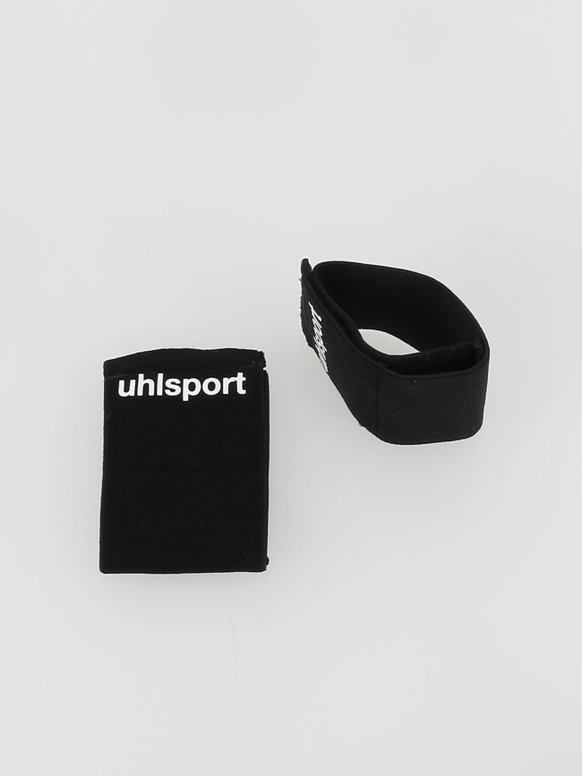Paire de bandes de maintien noir - Uhlsport
