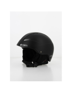 Casque de ski android mat noir - Cairn