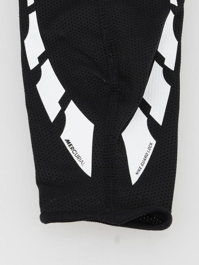 Fixations protège-tibias guard lock elite noir - Nike