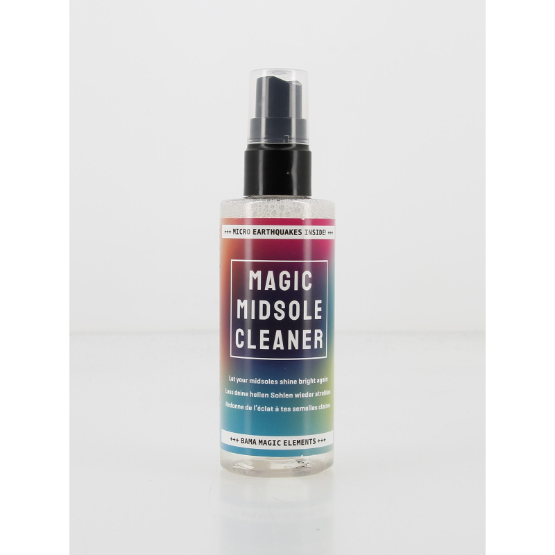 Nettoyant semelles de chaussures 100ml - Bama