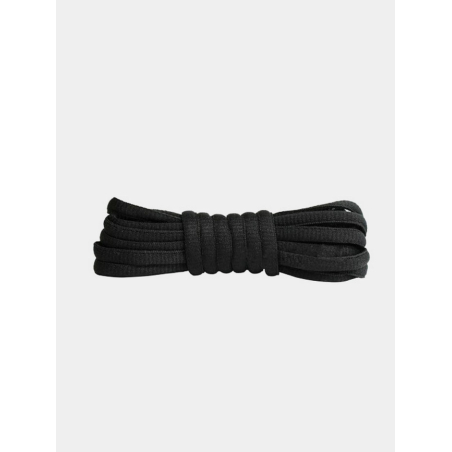 Lacets Ovales 7 Mm De Diamètre - 5 Longueurs (100 à 180 Cm), Polyester, Pour Baskets, Chaussures De Sport, Randonnée - 7