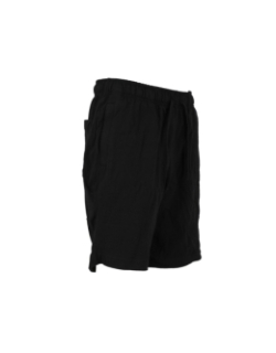 Short jogging sportswear club fleece noir homme - Nike