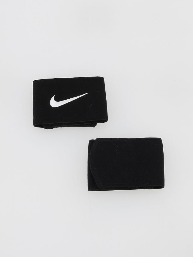 Fixations protège-tibias guard stay noir - Nike