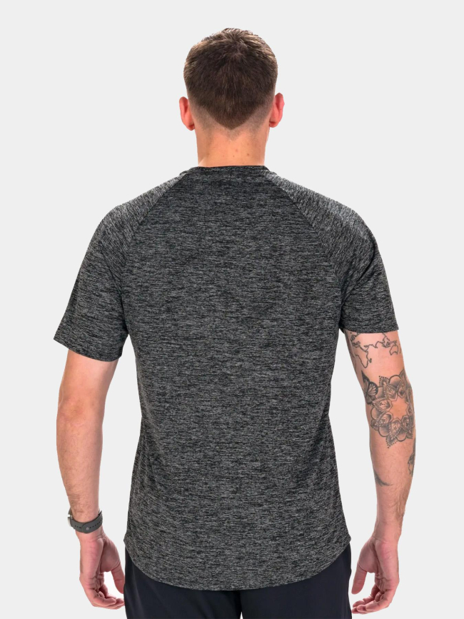 T-shirt à manches courtes ua teh 2.0 gris homme - Under Armour