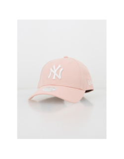 Casquette 9forty league essential rose femme - New Era