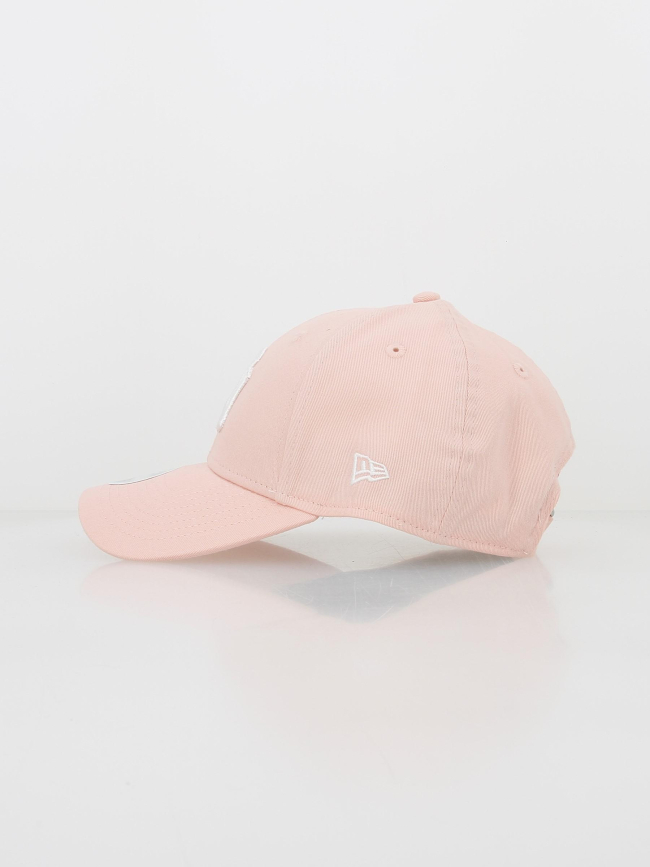 Casquette 9forty league essential rose femme - New Era