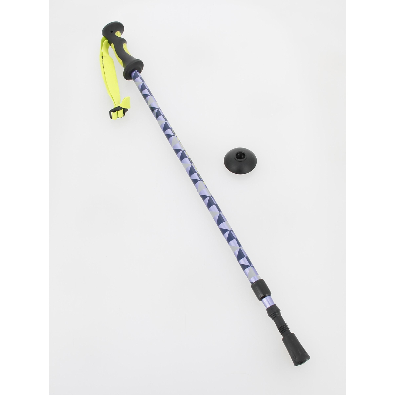 Bâton de randonnée lupiau violet enfant - Elementerre