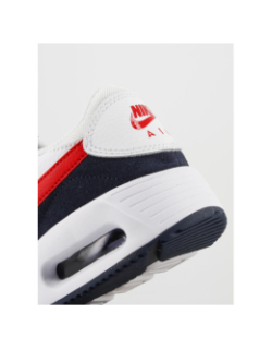 Air max sc baskets navy blanc homme - Nike