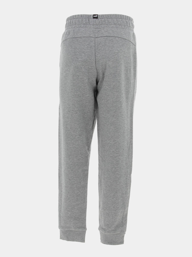 Jogging essential gris chiné enfant - Puma