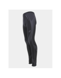 Baselayer de running tommola noir homme - Rukka