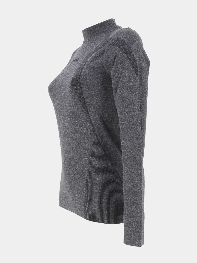 T-shirt thermique baselayer tira gris femme - Rukka