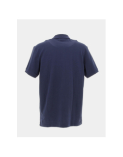 Polo dunda slim bleu marine homme - G Star