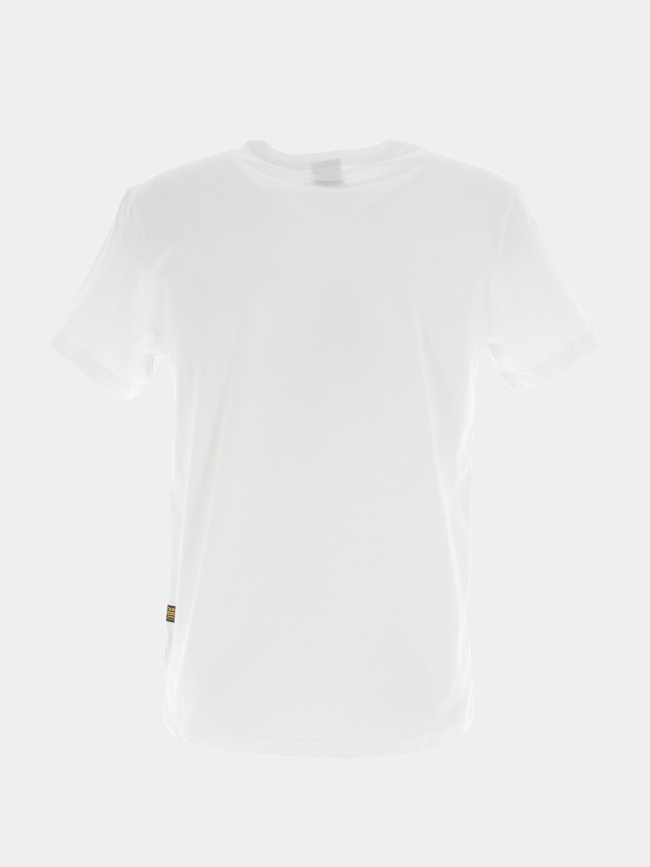 T-shirt base blanc homme - G Star