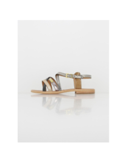 Sandales hapax marron femme - Les Tropéziennes