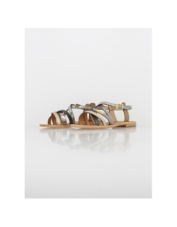 Sandales hapax marron femme - Les Tropéziennes