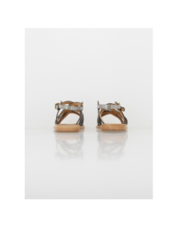 Sandales hapax marron femme - Les Tropéziennes