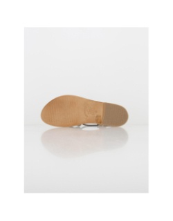 Sandales hapax marron femme - Les Tropéziennes