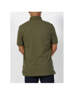 Polo gregor kaki homme - Izac