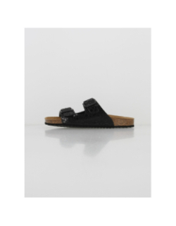 Mules brionia metal vernis noir femme - Geox