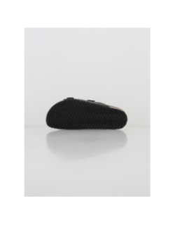 Mules brionia metal vernis noir femme - Geox