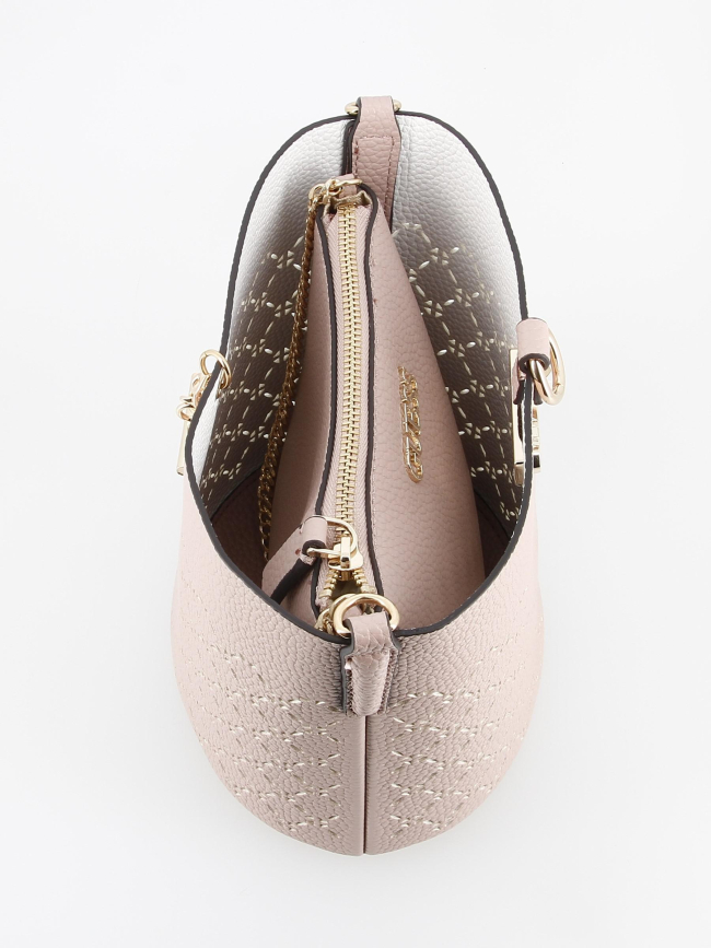 Sac seau amara rose femme - Guess