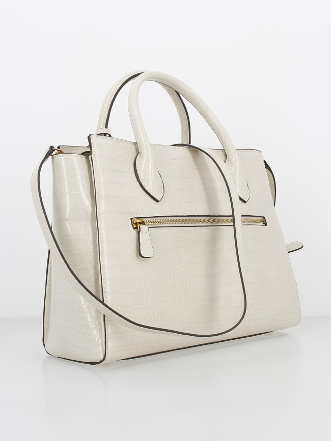 Sac à main enisa hight society beige femme - Guess