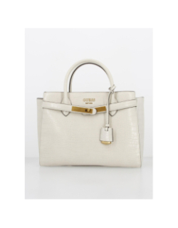 Sac à main enisa hight society beige femme - Guess