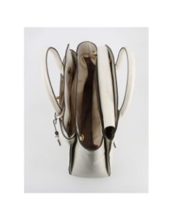Sac à main enisa hight society beige femme - Guess