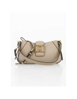 Sac à main baguette beige femme - Liu Jo