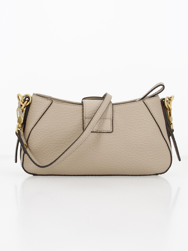 Sac à main baguette beige femme - Liu Jo