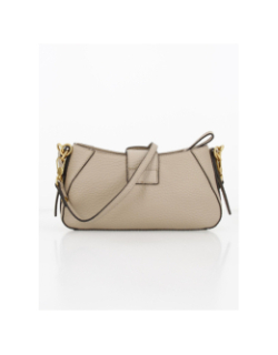 Sac à main baguette beige femme - Liu Jo