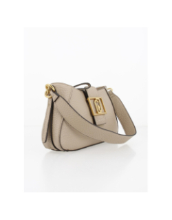 Sac à main baguette beige femme - Liu Jo