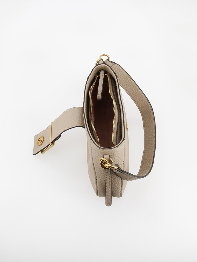 Sac à main baguette beige femme - Liu Jo