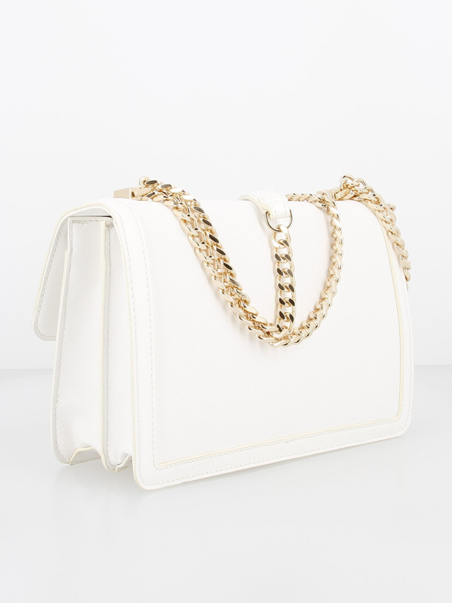 Sac à bandoulière blanc femme - Liu Jo