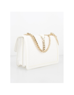 Sac à bandoulière blanc femme - Liu Jo