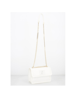 Sac à bandoulière blanc femme - Liu Jo