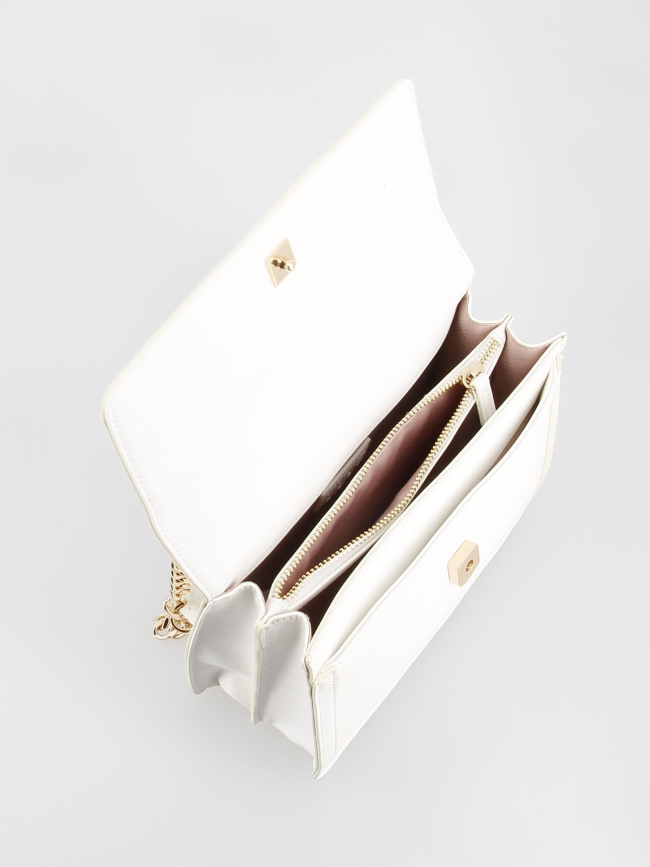 Sac à bandoulière blanc femme - Liu Jo