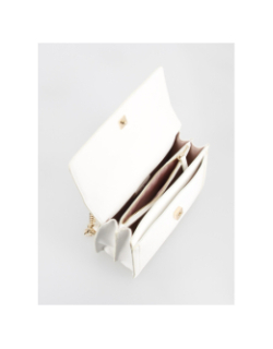 Sac à bandoulière blanc femme - Liu Jo