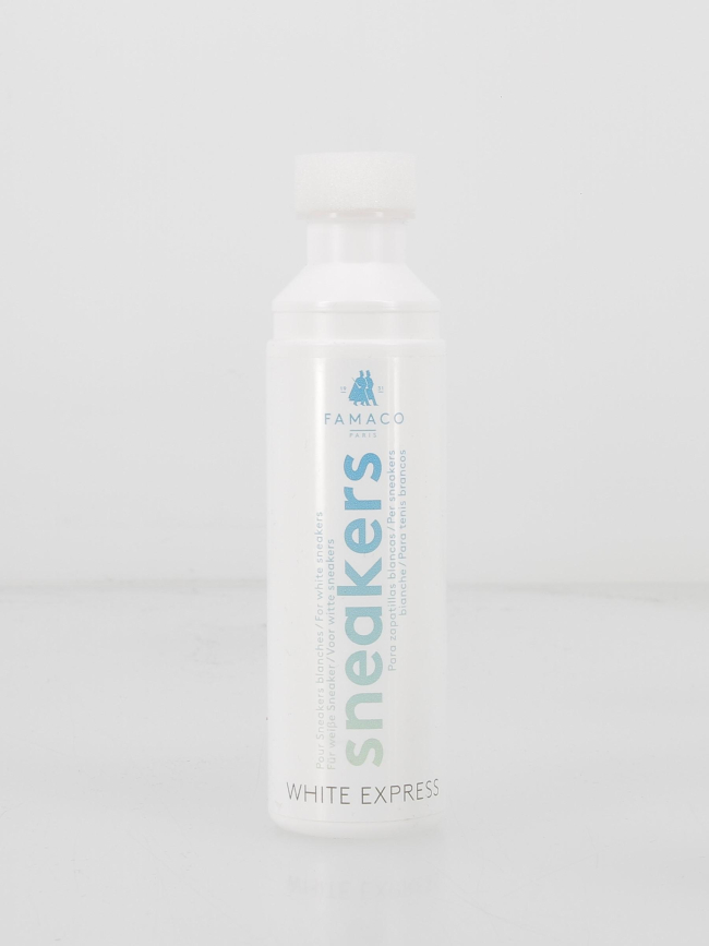 Renovateur de blanc sneakers white express - Famaco